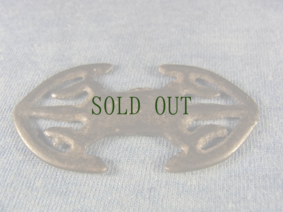 画像4: トクチャ(Thogchags) 　金剛杵（ドルジェ） (4)