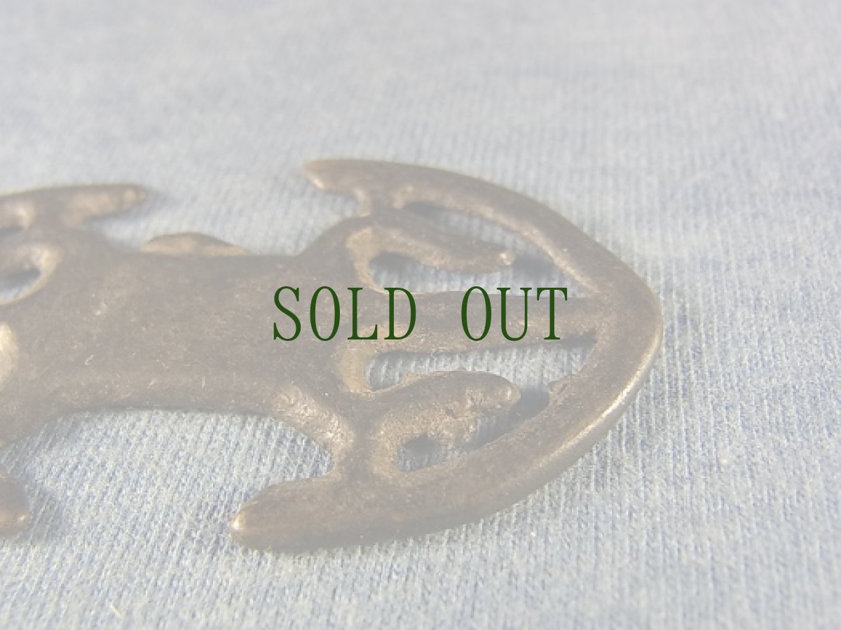 画像3: トクチャ(Thogchags) 　金剛杵（ドルジェ） (3)