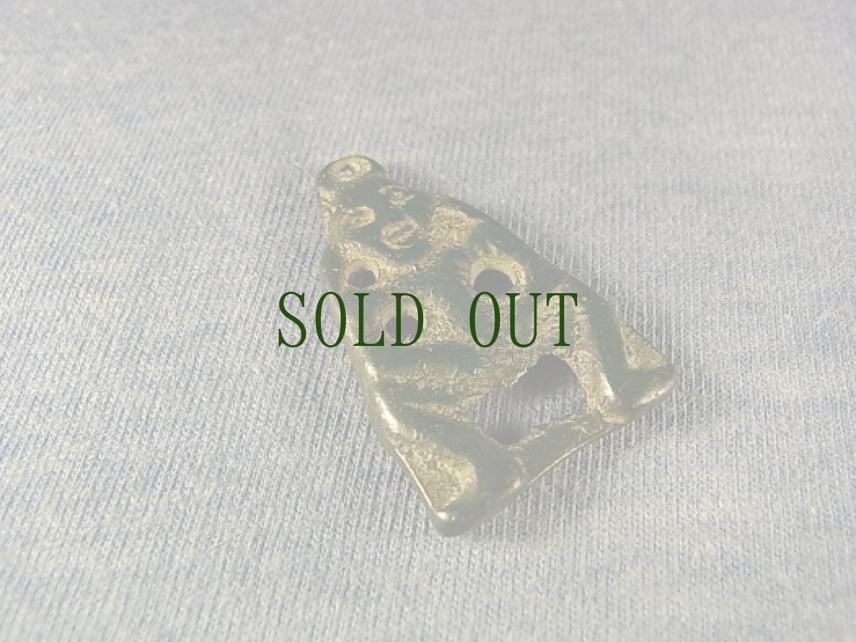 画像4: オルドス青銅器　(Thogchags) 　人 (4)