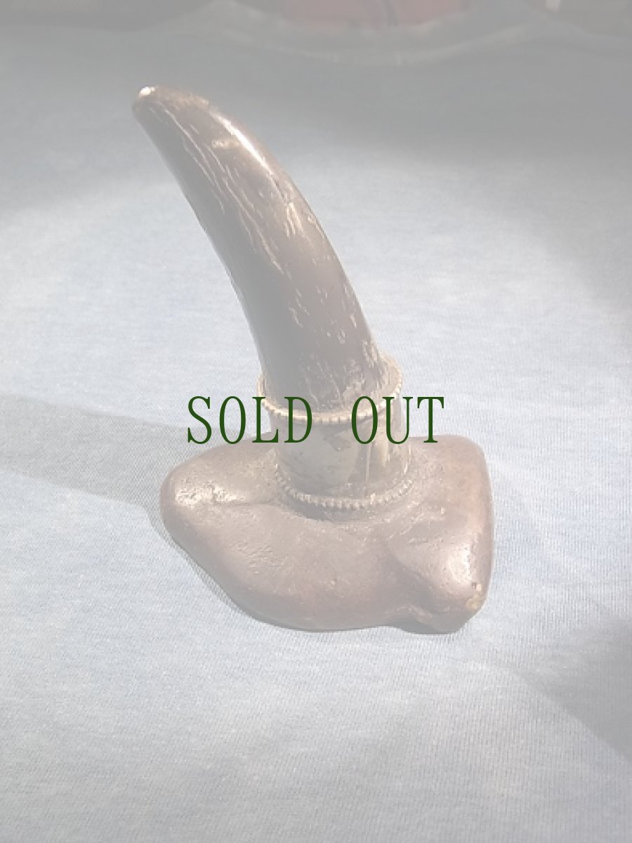 画像3: ツァツァ(磚仏)のモールド(鋳型)　・釈迦牟尼仏陀 (3)