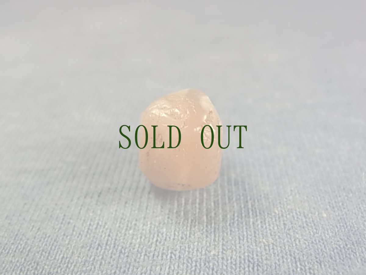 画像2: 古代クリスタルビーズ　(メソポタミア文明(シリア)の発掘水晶・石英) (2)