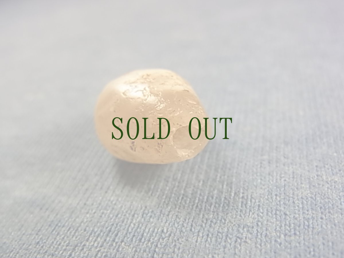 画像3: 古代クリスタルビーズ　(メソポタミア文明(シリア)の発掘水晶・石英) (3)