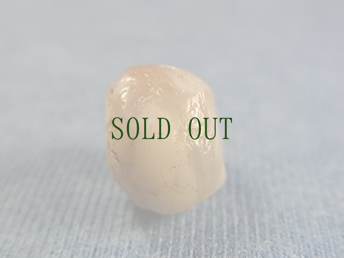 画像5: 古代クリスタルビーズ　(メソポタミア文明(シリア)の発掘水晶・石英) (5)