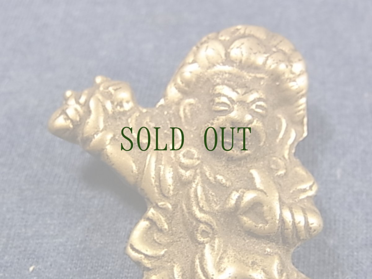 画像3: チベットのお守り(Thogchags) チャナ・ドルジェ（ヴァジュラパーニ・執金剛神） (3)