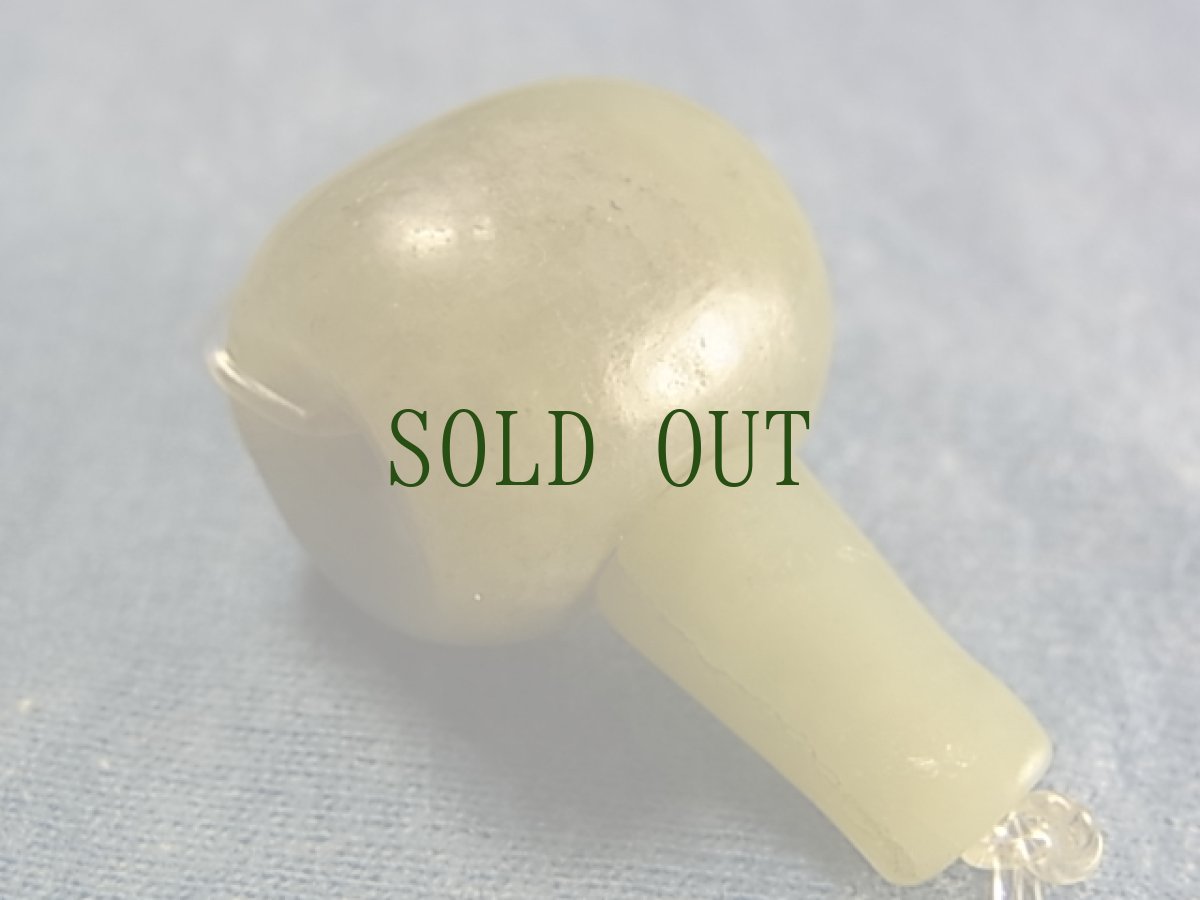 画像6: ホータン青白玉の親玉(ボサ)　和田軟玉・于闐 (6)