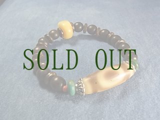 ジービーズ(collection・天珠) dzi beads - Chagamocraft (チャ