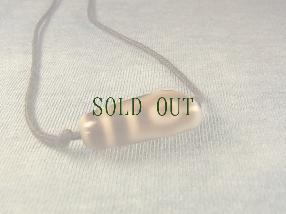 画像8: ジービーズ ３アイ（dzi mig sum pa） 三眼天珠(メンツェーカン) (8)