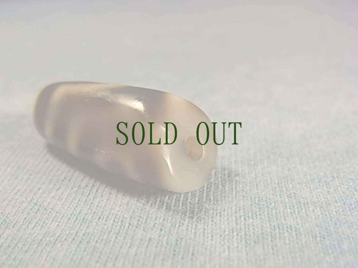 画像3: ジービーズ ３アイ（dzi mig sum pa） 三眼天珠(メンツェーカン) (3)