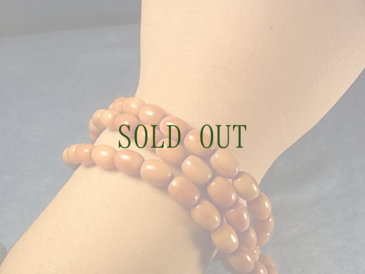 画像7: 珊瑚のネックレス　(チベタンコーラル ) (7)