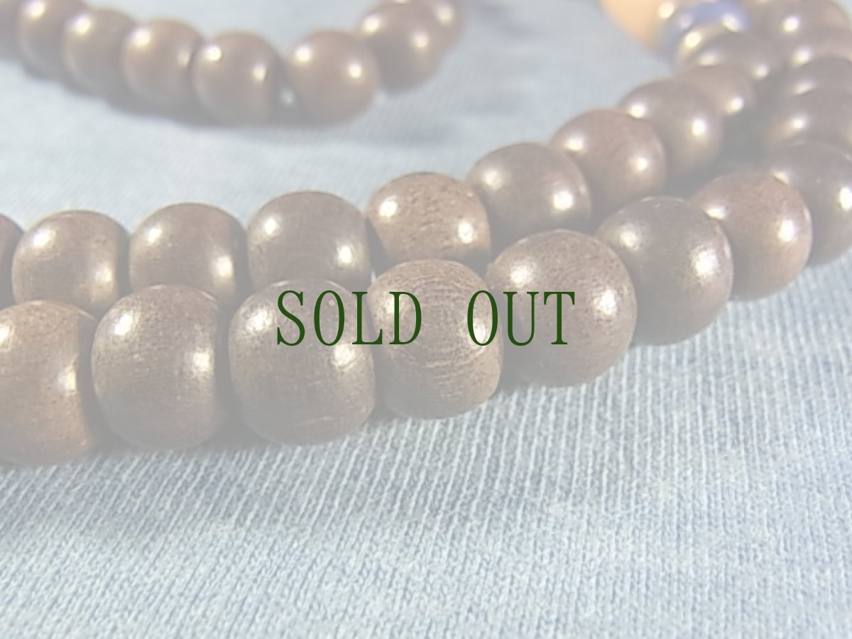 画像3: 藏香（チベット香木)の108玉御数珠(チベタン MALA ) (3)