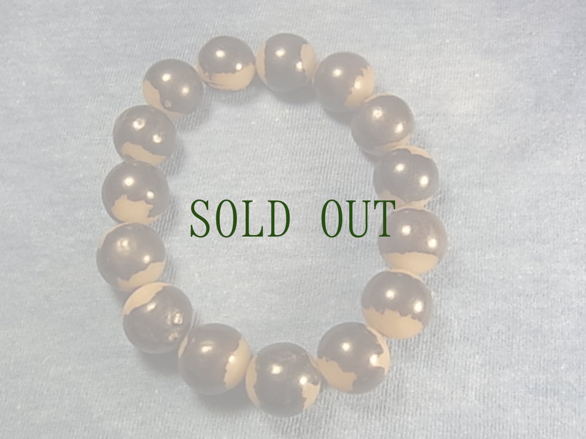 画像2: 菩提根のブレスレット　 (2)