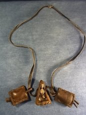 画像4: 釈迦牟尼仏陀の小仏ネックレス　(チベットの御守り) (4)