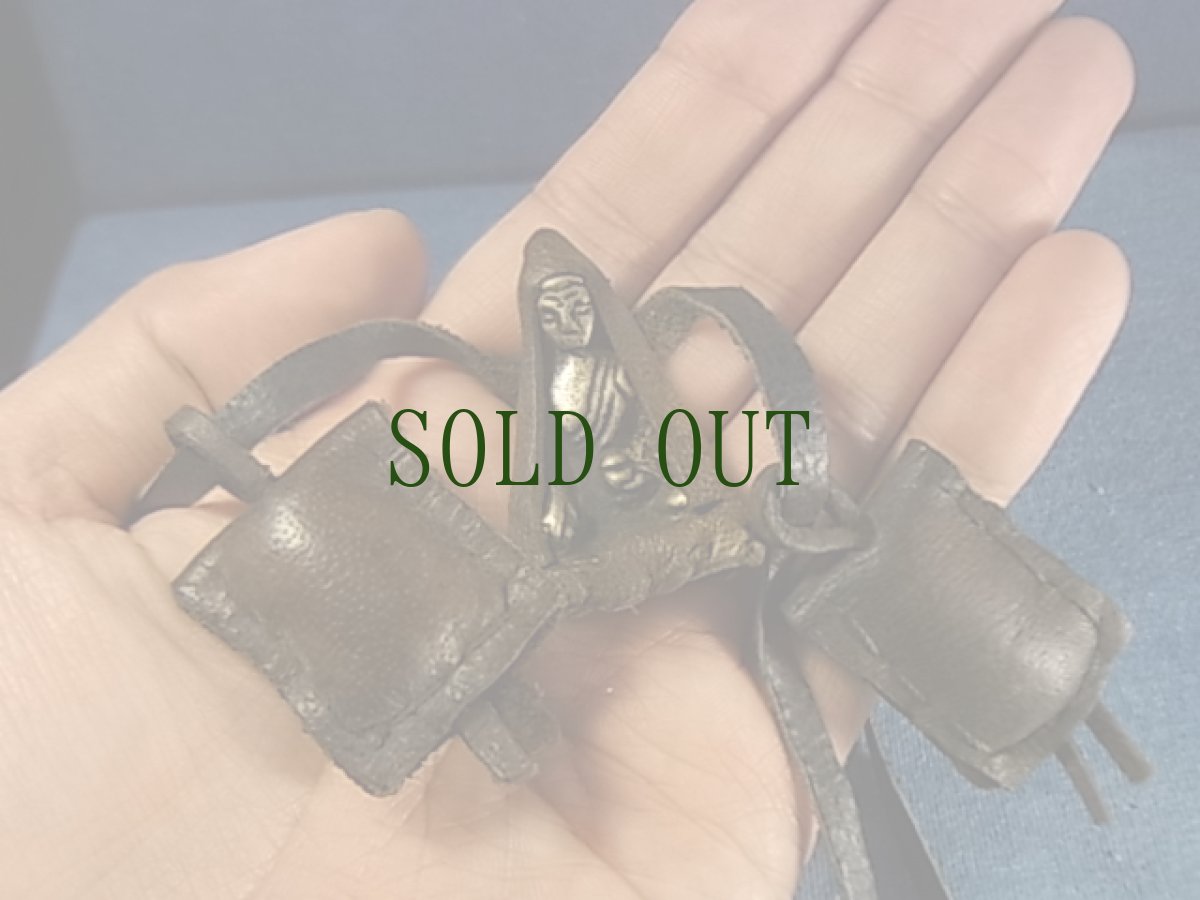 画像5: 釈迦牟尼仏陀の小仏ネックレス　(チベットの御守り) (5)