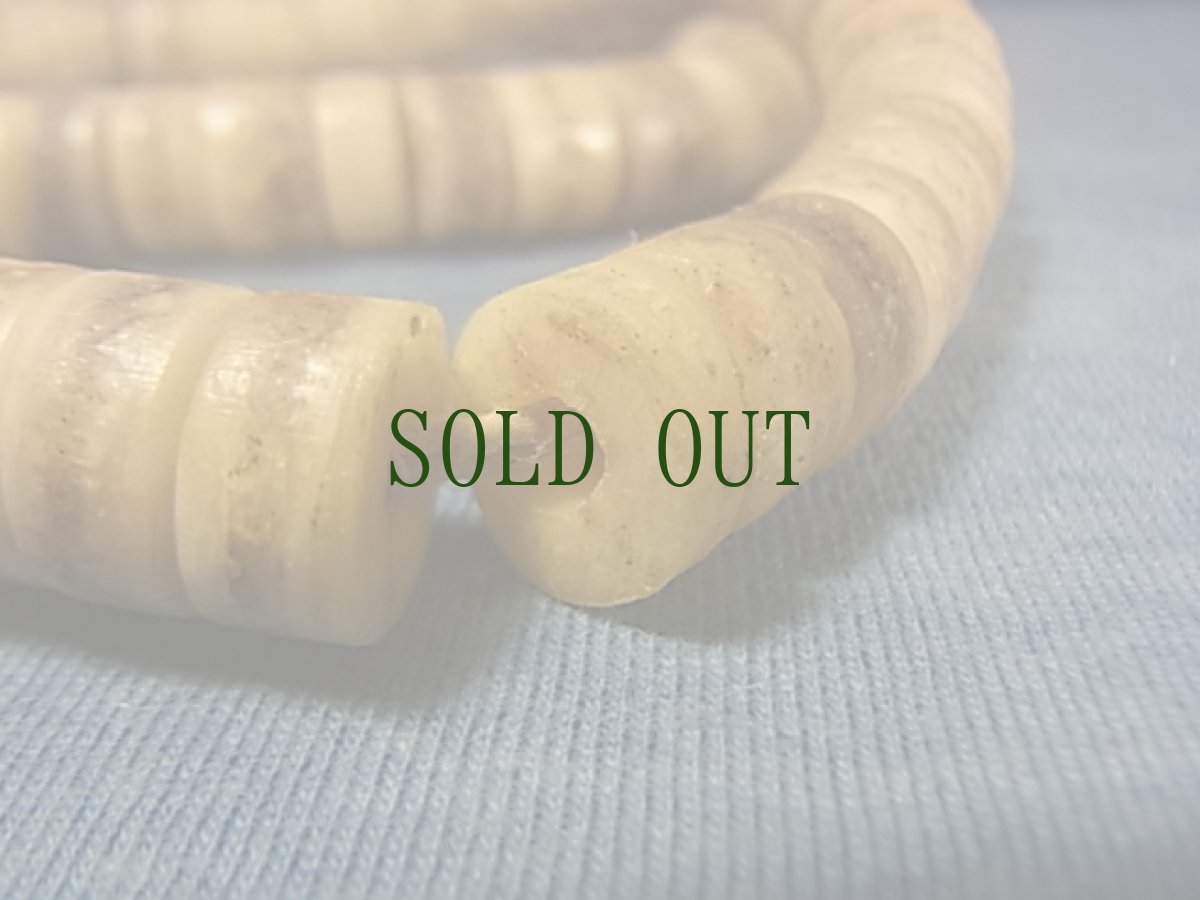 画像6: ヤクの骨の108玉御数珠(チベタン MALA ) (6)