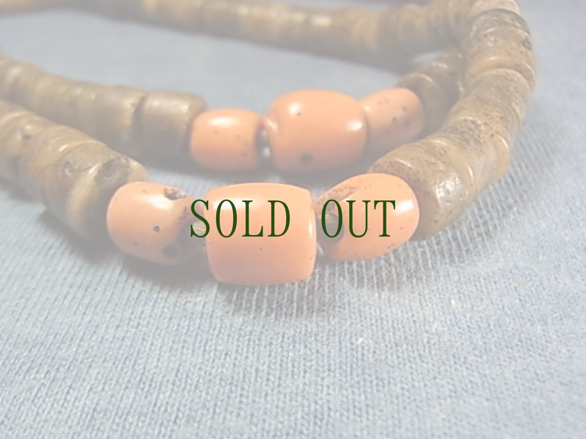 画像7: カパラの御数珠　(チベタンKapala Mala )　アンティーク (7)