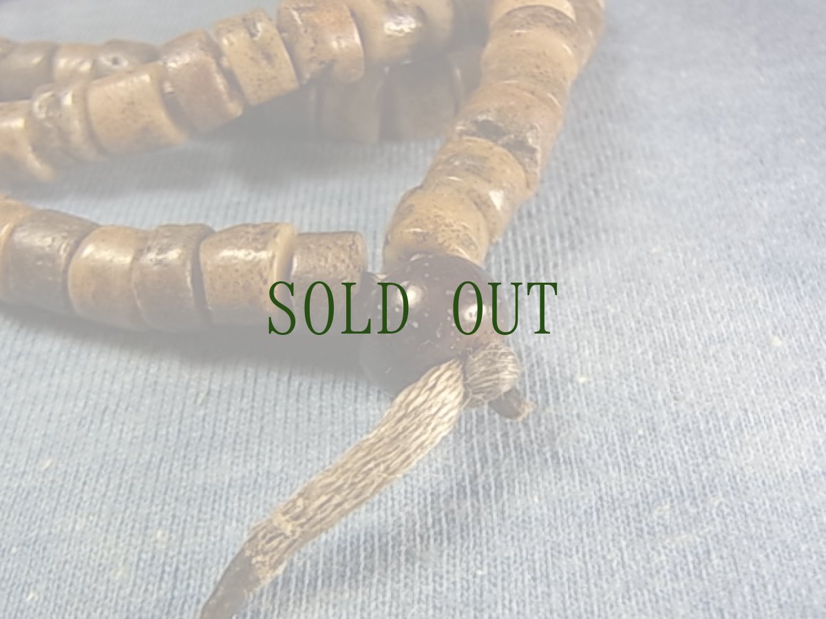 画像5: カパラの御数珠　(チベタンKapala Mala )　アンティーク (5)