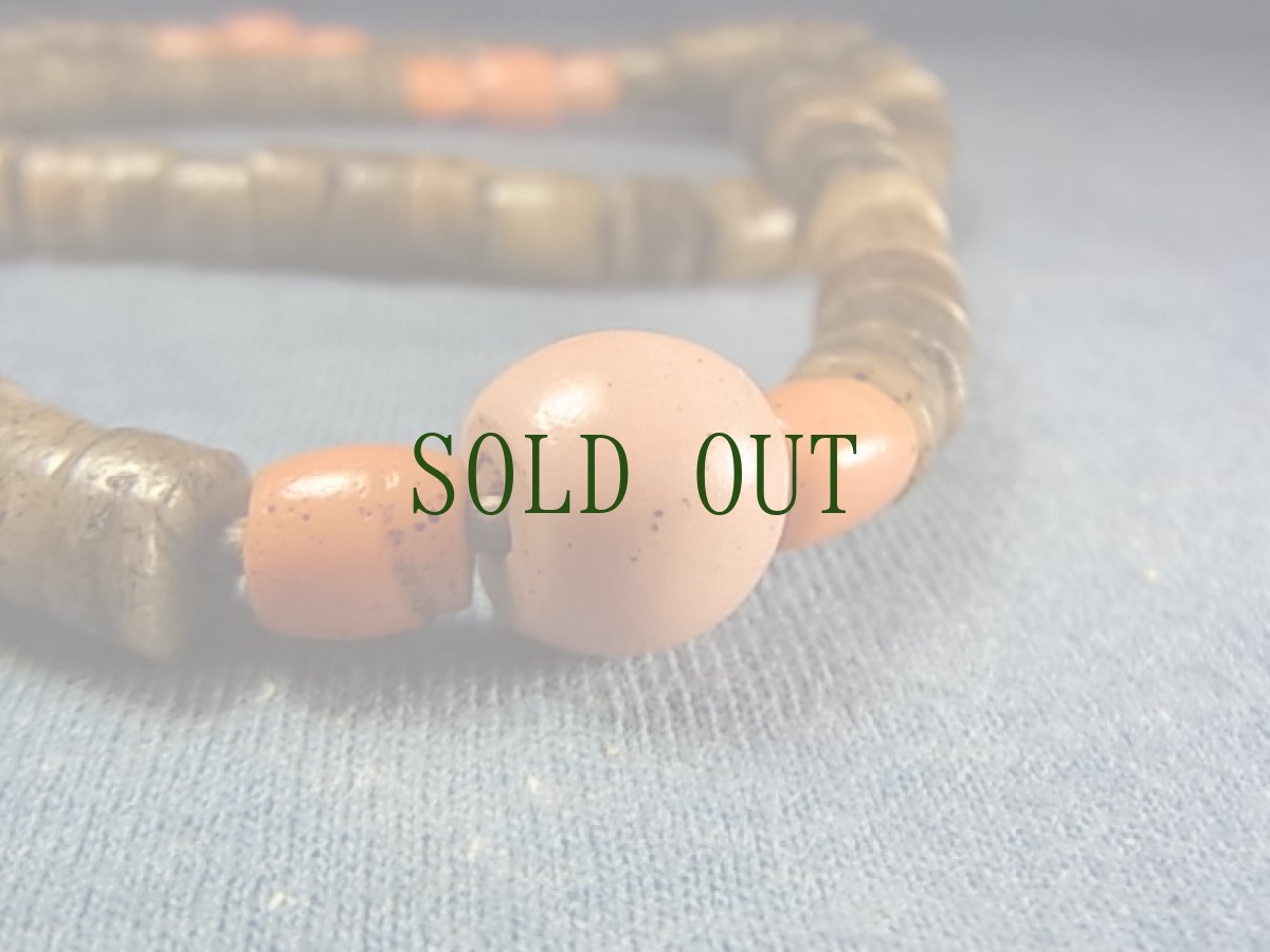 画像6: カパラの御数珠　(チベタンKapala Mala )　アンティーク (6)