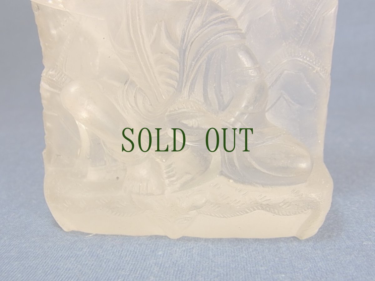 画像5: ミラレパ　(milarepa)　ヒマラヤ水晶製仏像　(アンティーク) (5)