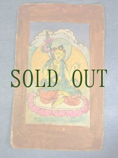 チベットタンカ・（仏画・曼荼羅） - Chagamocraft (チャガモ