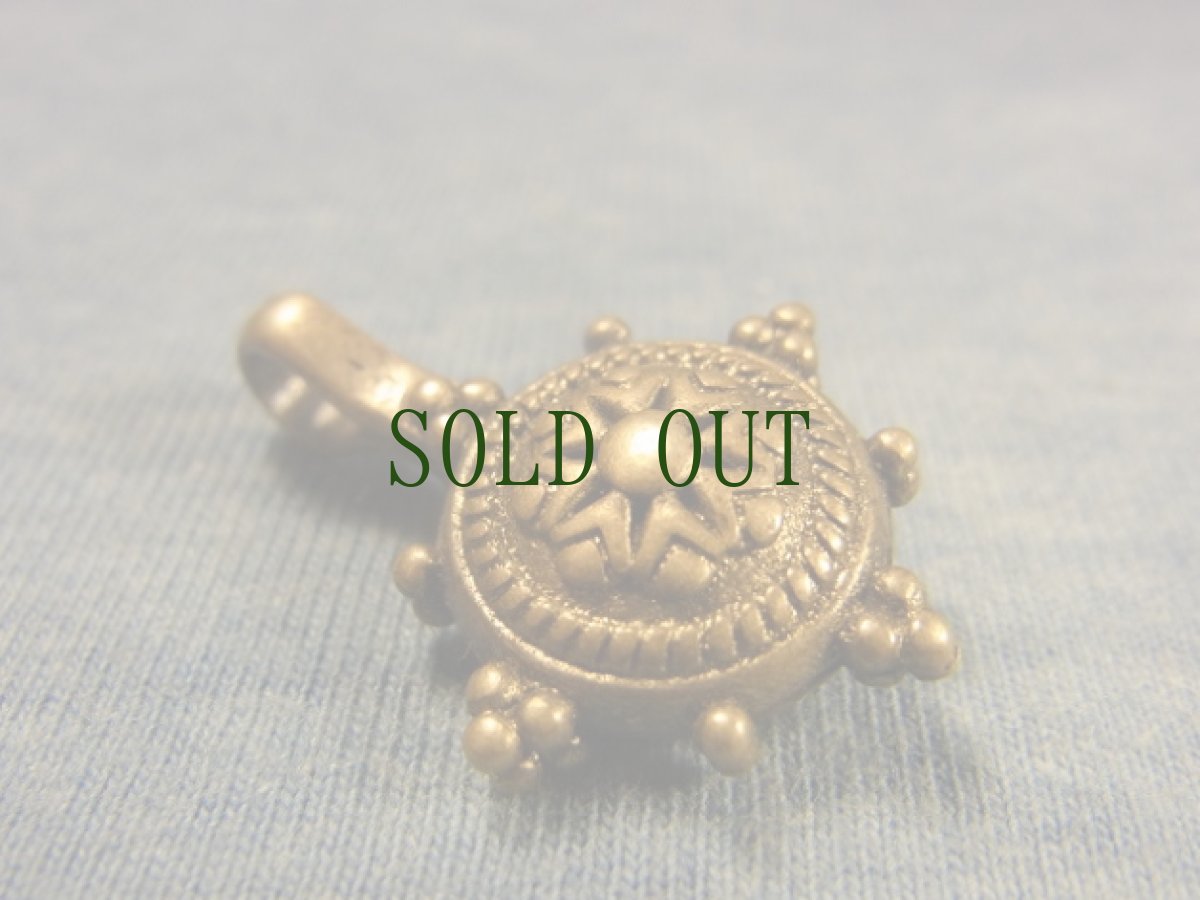 画像3: チベタンＭＡＬＡパーツ(数珠カウンター附属パーツ・飾り)　 (3)