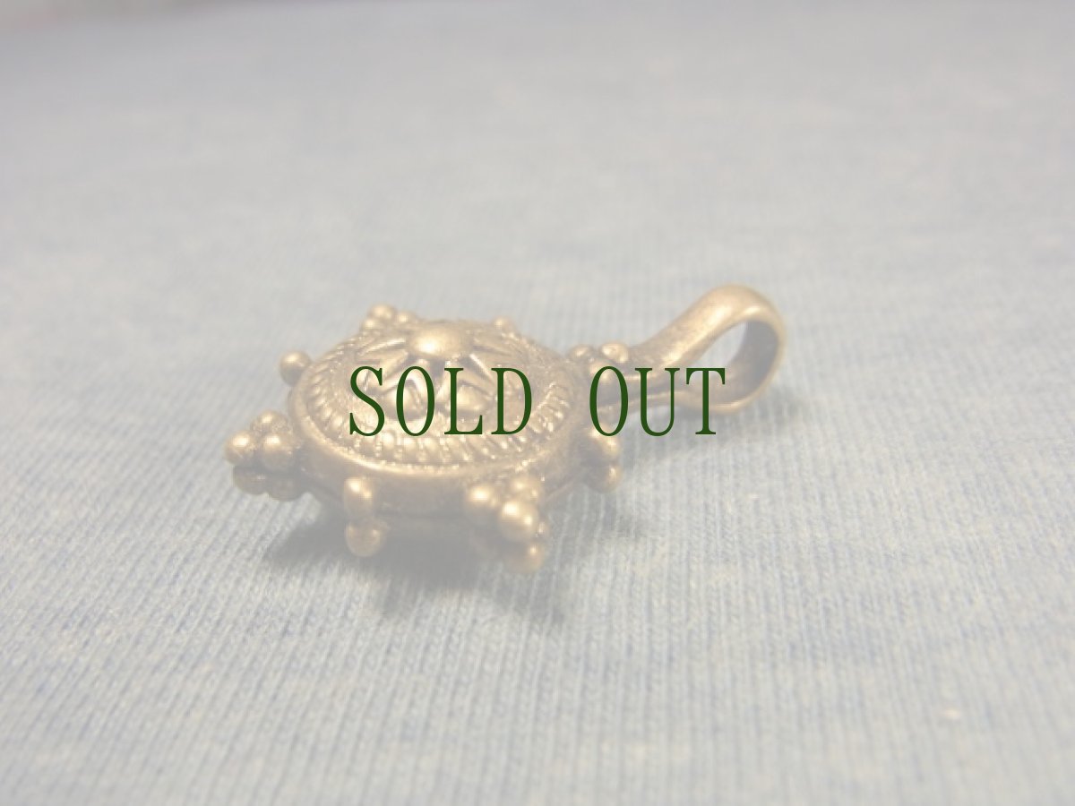 画像4: チベタンＭＡＬＡパーツ(数珠カウンター附属パーツ・飾り)　 (4)