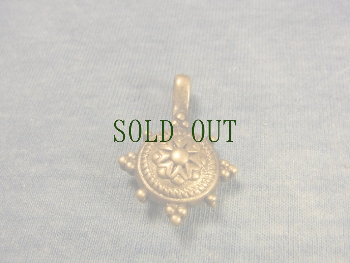 画像2: チベタンＭＡＬＡパーツ(数珠カウンター附属パーツ・飾り)　 (2)