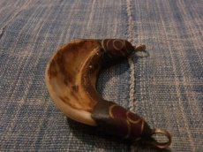 画像4: シャンカ（チベット法螺貝）のペンダントトップ (4)
