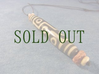 ジービーズ(collection・天珠) dzi beads - Chagamocraft (チャ