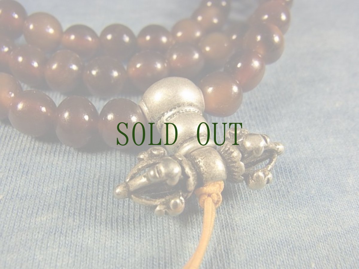 画像4: 越南老山龟(ヤマガメ)の108玉念珠　 (4)