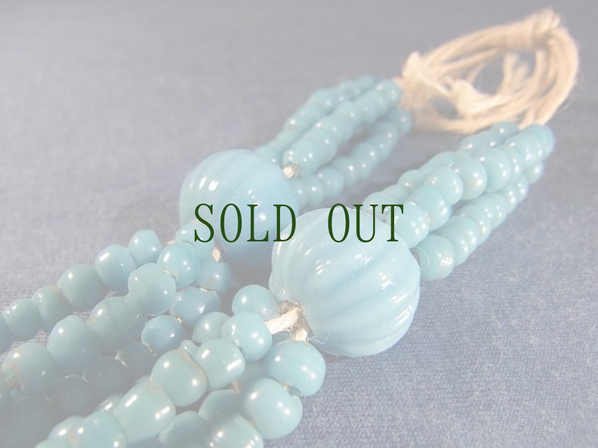 画像10: アイヌ　シトキ・伝世タマサイ　(江戸期)アンティーク (10)