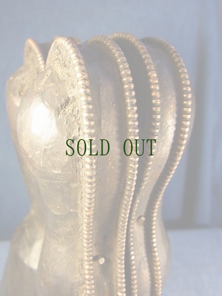 画像15: ティルブとドルジェ（金剛鈴と金剛杵)　木製共箱付き　 (15)