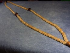 画像3: チベタン・ガゼル(羚羊角)の108玉数珠　(チベタン MALA ) (3)