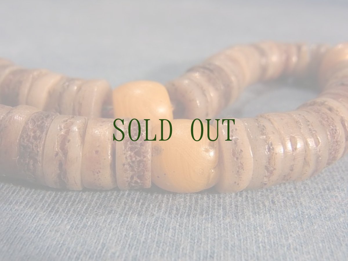 画像5: カパラの念珠ブレスレット　(チベタンKapala Mala )　アンティーク (5)