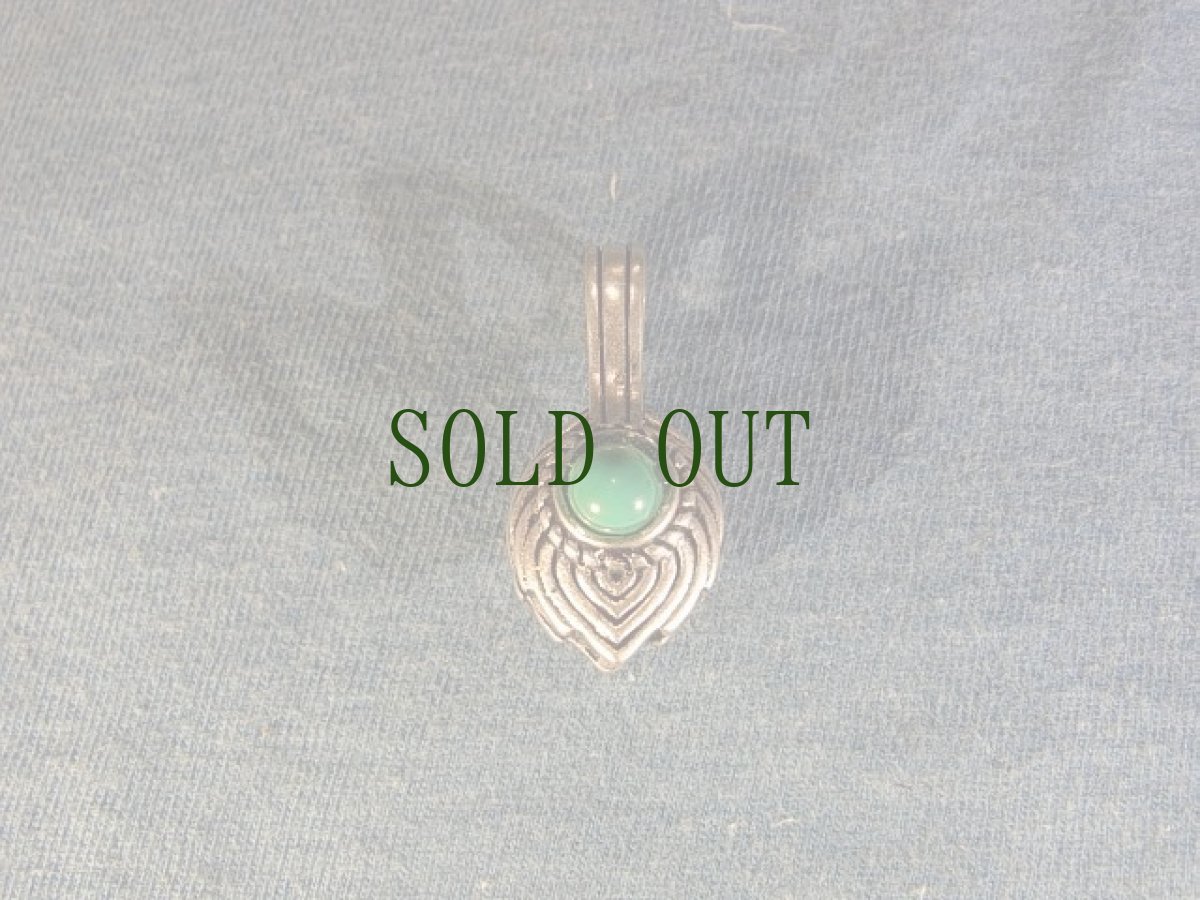 画像3: ドルジェ(金剛杵)　チベタンＭＡＬＡパーツ　チベット銀（白銅）製 (3)