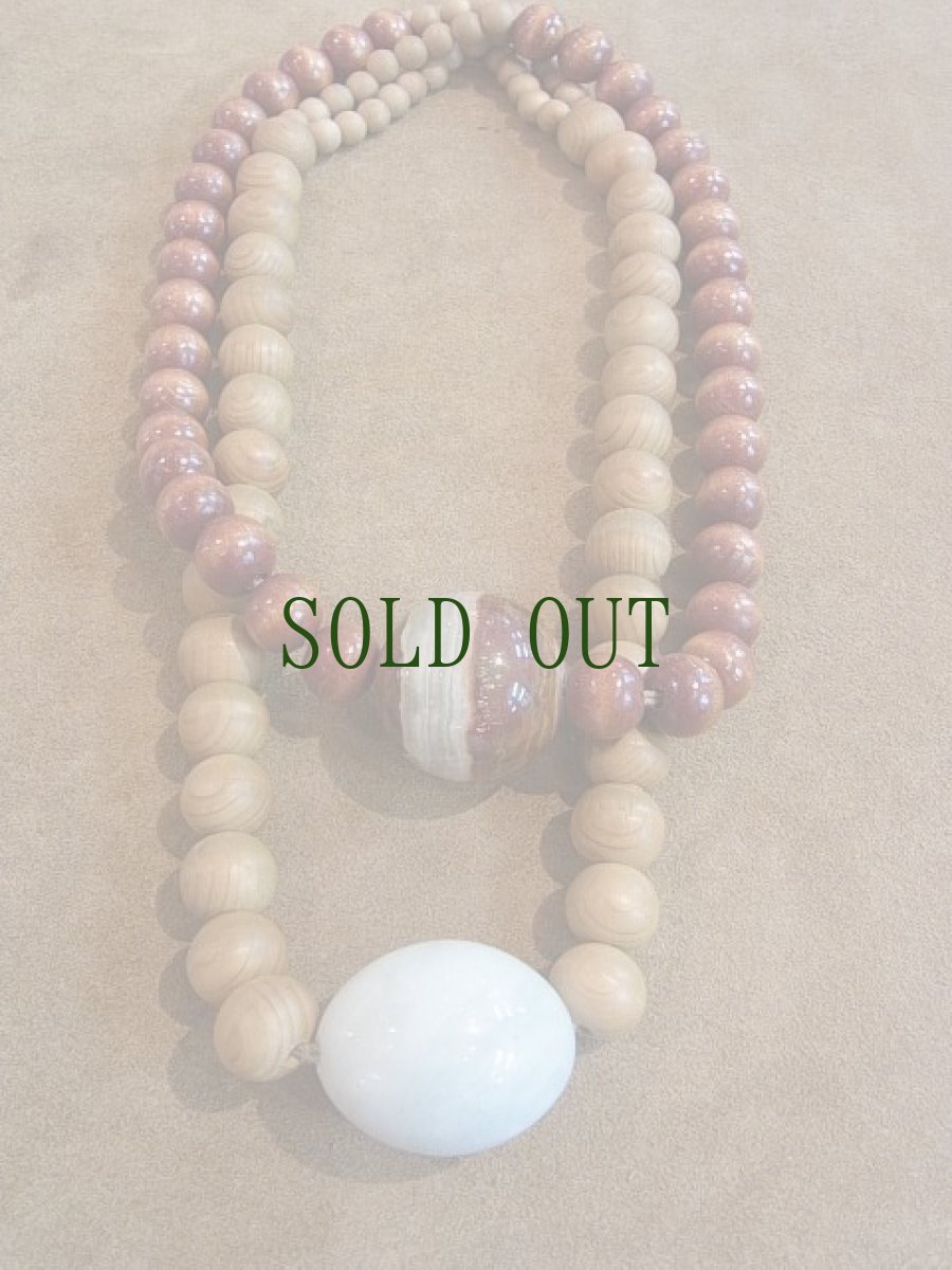 画像2: アイヌ　・イヲマンテ用　伝世タマサイ　アンティーク (2)