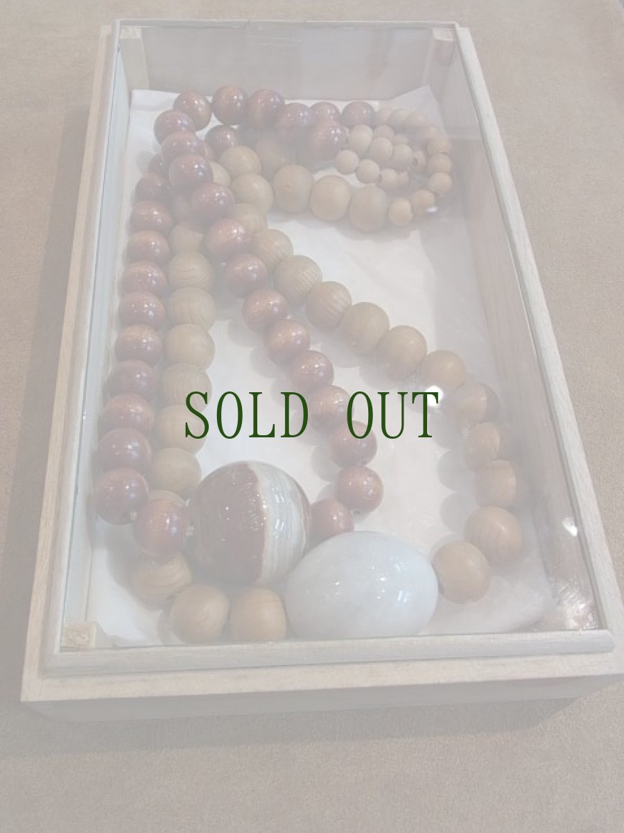 画像12: アイヌ　・イヲマンテ用　伝世タマサイ　アンティーク (12)