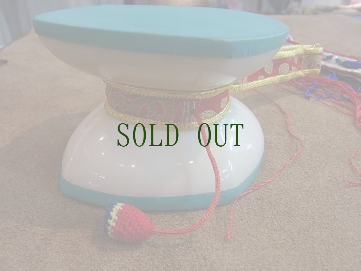 画像2: ダマル　チベット密教法具　（現代物） (2)