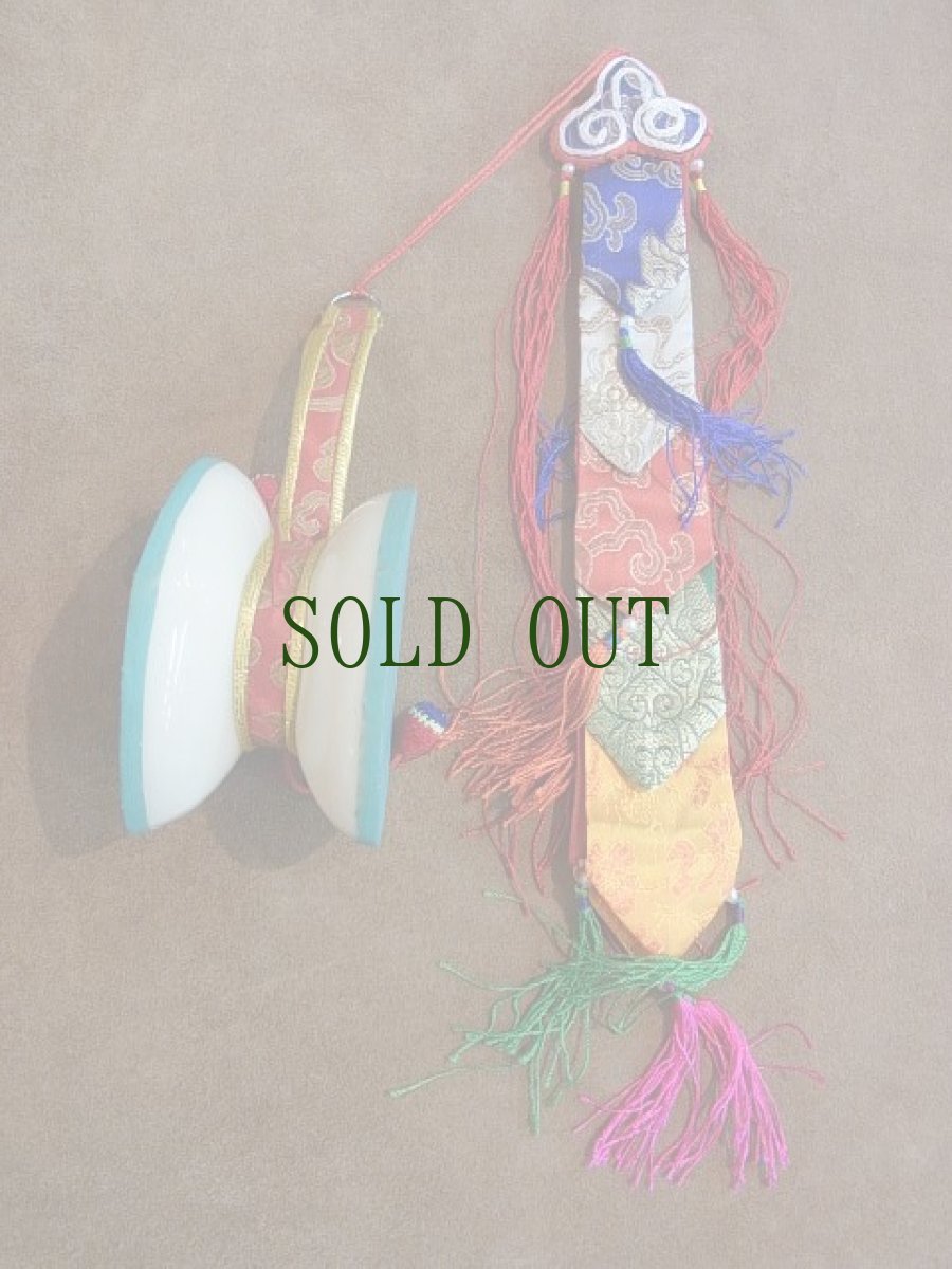 画像3: ダマル　チベット密教法具　（現代物） (3)