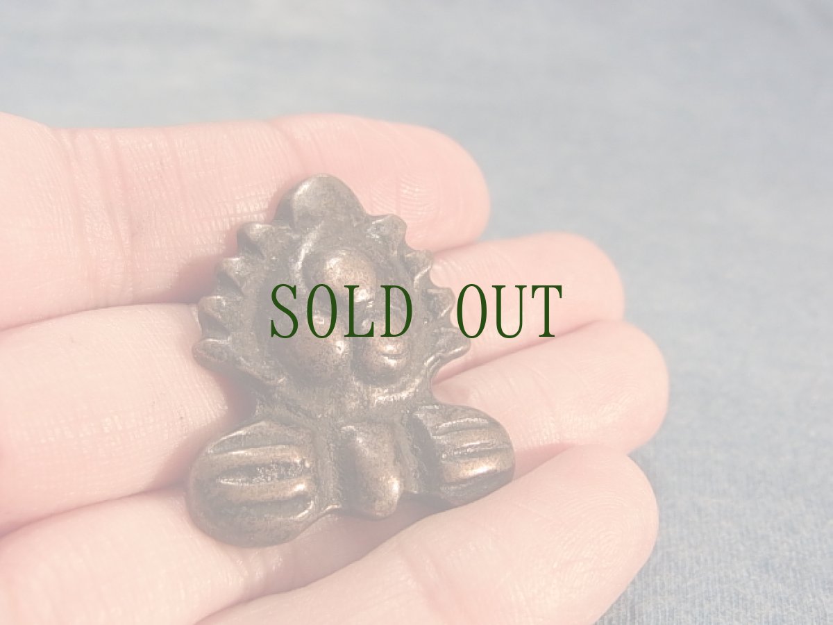 画像6: トクチャ(Thogchags) 　三宝金剛（クンジョク・スム　ドルジェ） (6)