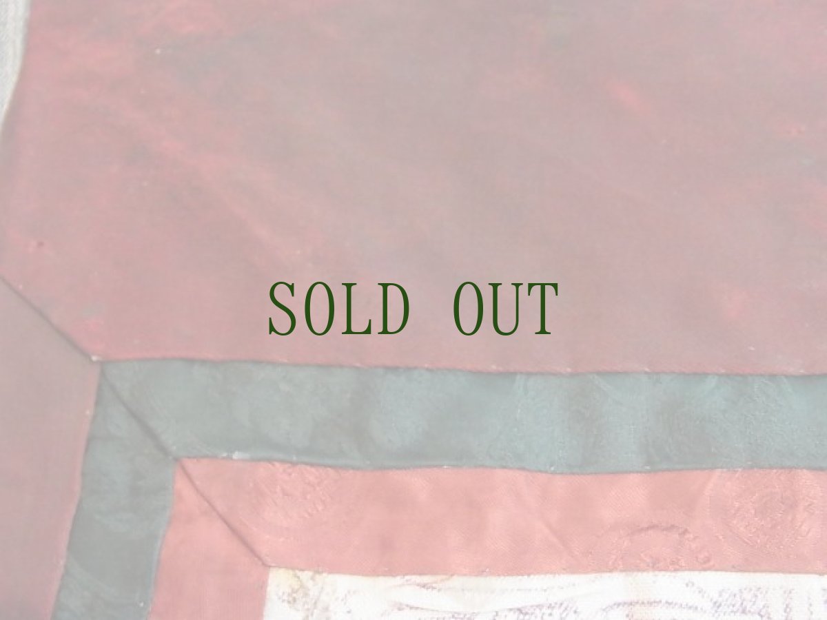 画像8: チベット仏教・ルンタ（風の馬）のタンカ　(tibetan thangka) アンティーク (8)