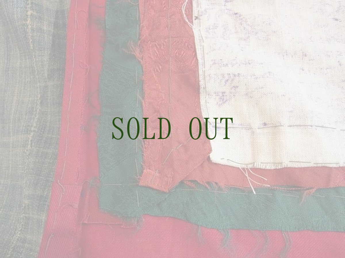 画像9: チベット仏教・ルンタ（風の馬）のタンカ　(tibetan thangka) アンティーク (9)