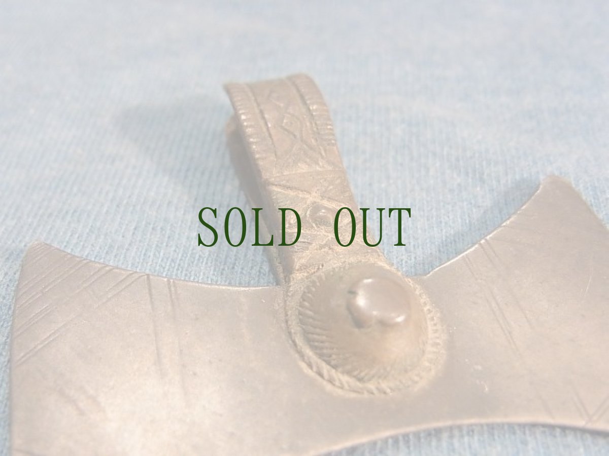 画像6: トアレグクロス(Tuarag cross)トゥアレグ族の紋章 (6)