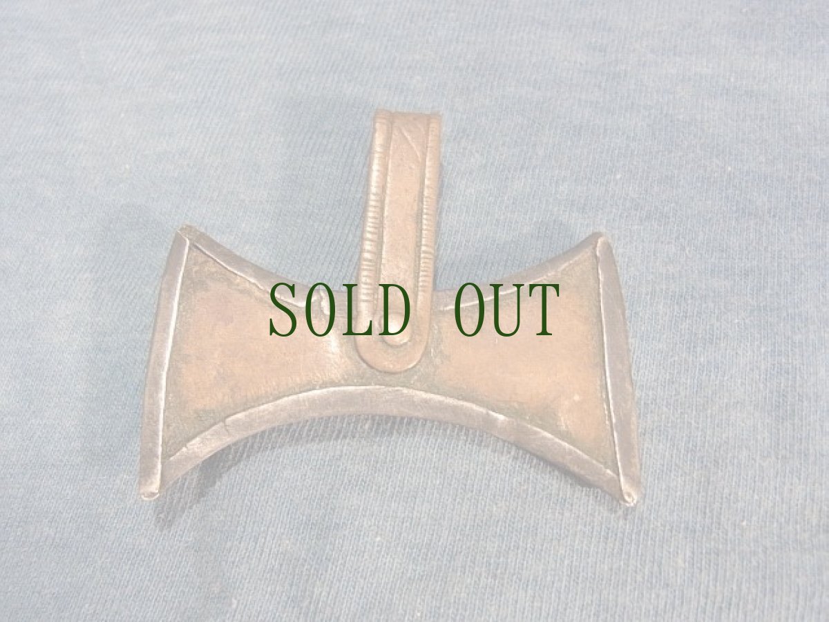 画像3: トアレグクロス(Tuarag cross)トゥアレグ族の紋章 (3)