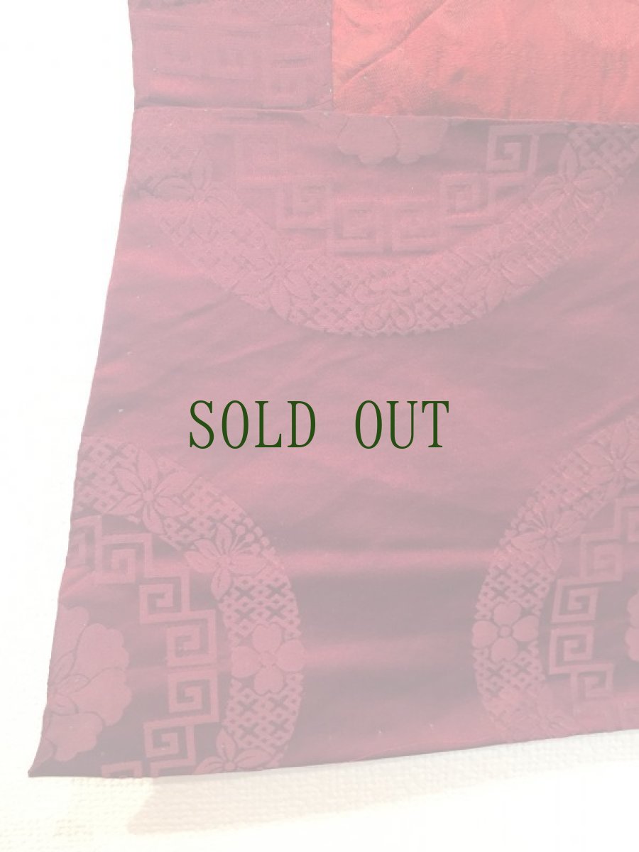 画像5: チベット仏教・阿弥陀三尊のタンカ　(tibetan tshe dpag med thangka)　開眼　極楽浄土 (5)