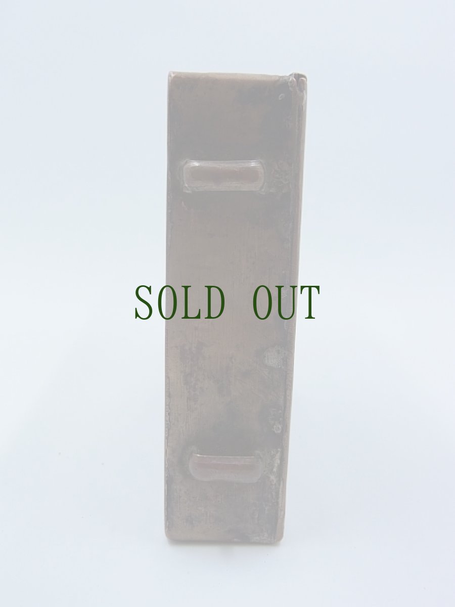 画像3: 鍍金ツァツァ開眼仏　ガウ（Tibetan Buddhism tsatsa gau from Mongolia）. 18世紀〜19世紀 (3)