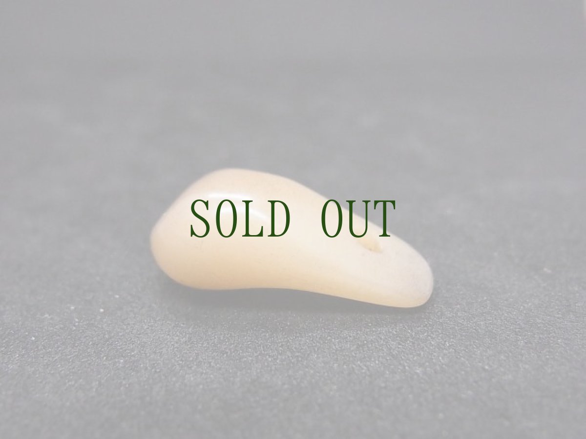 画像4: チベタンＭＡＬＡパーツ　羚羊（レイヨウ）の数珠飾り (4)