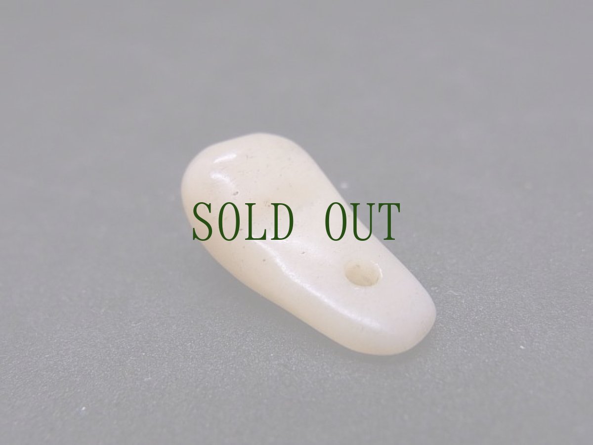 画像5: チベタンＭＡＬＡパーツ　羚羊（レイヨウ）の数珠飾り (5)