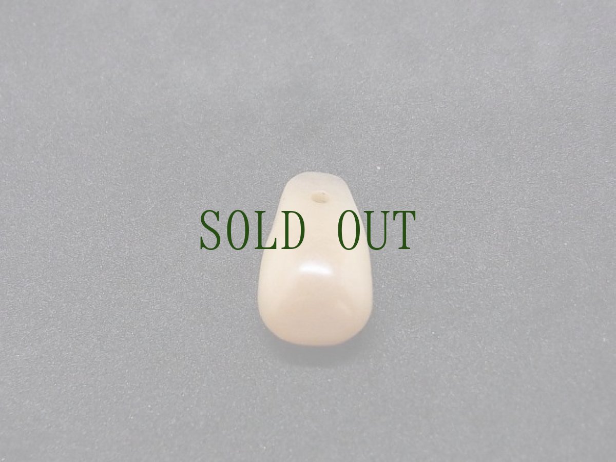 画像2: チベタンＭＡＬＡパーツ　羚羊（レイヨウ）の数珠飾り (2)