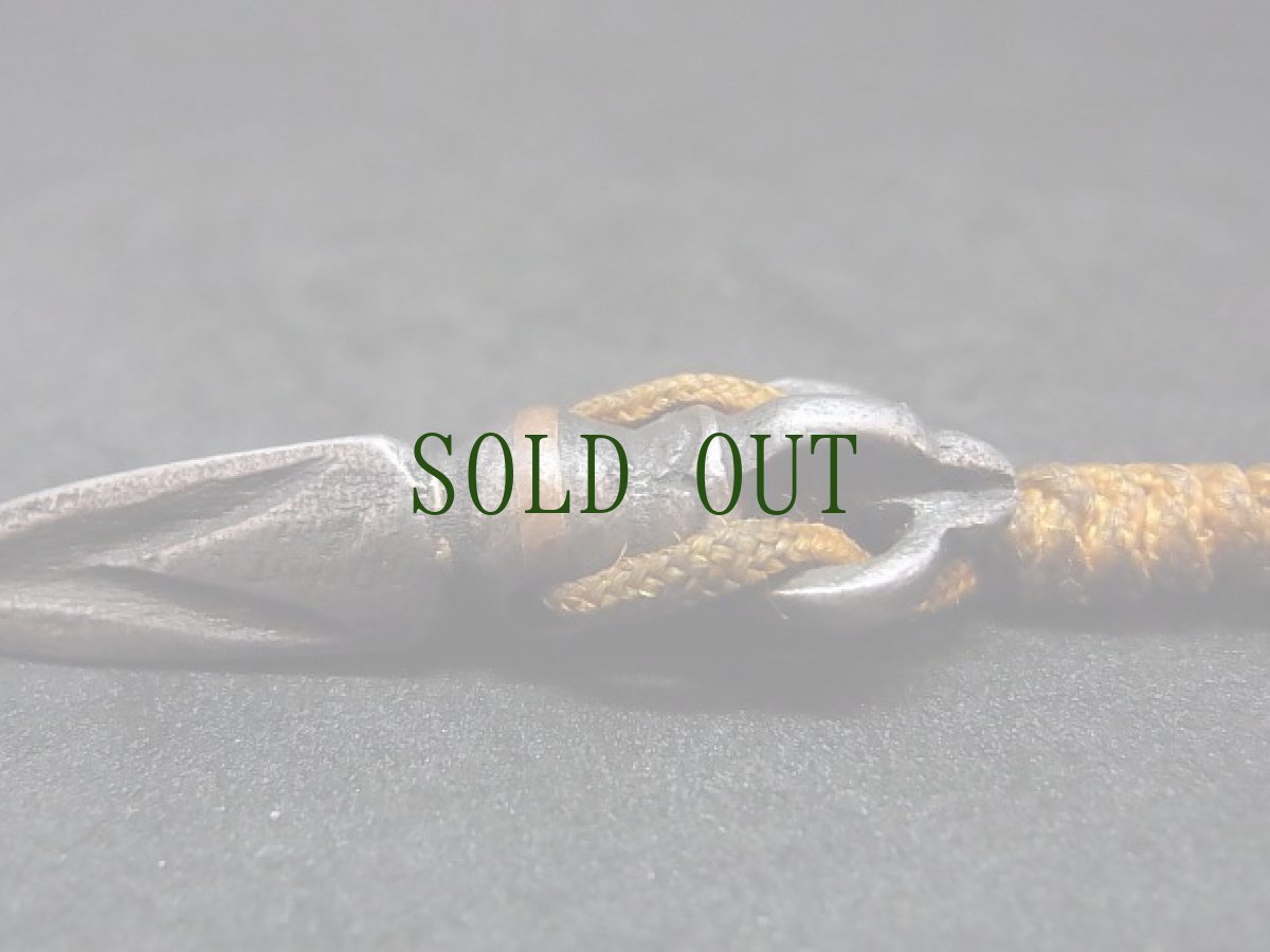 画像5: 天鉄・トクチャ(雷神・Thogchags)　（ブルパ　独鈷杵)　アンティーク (5)