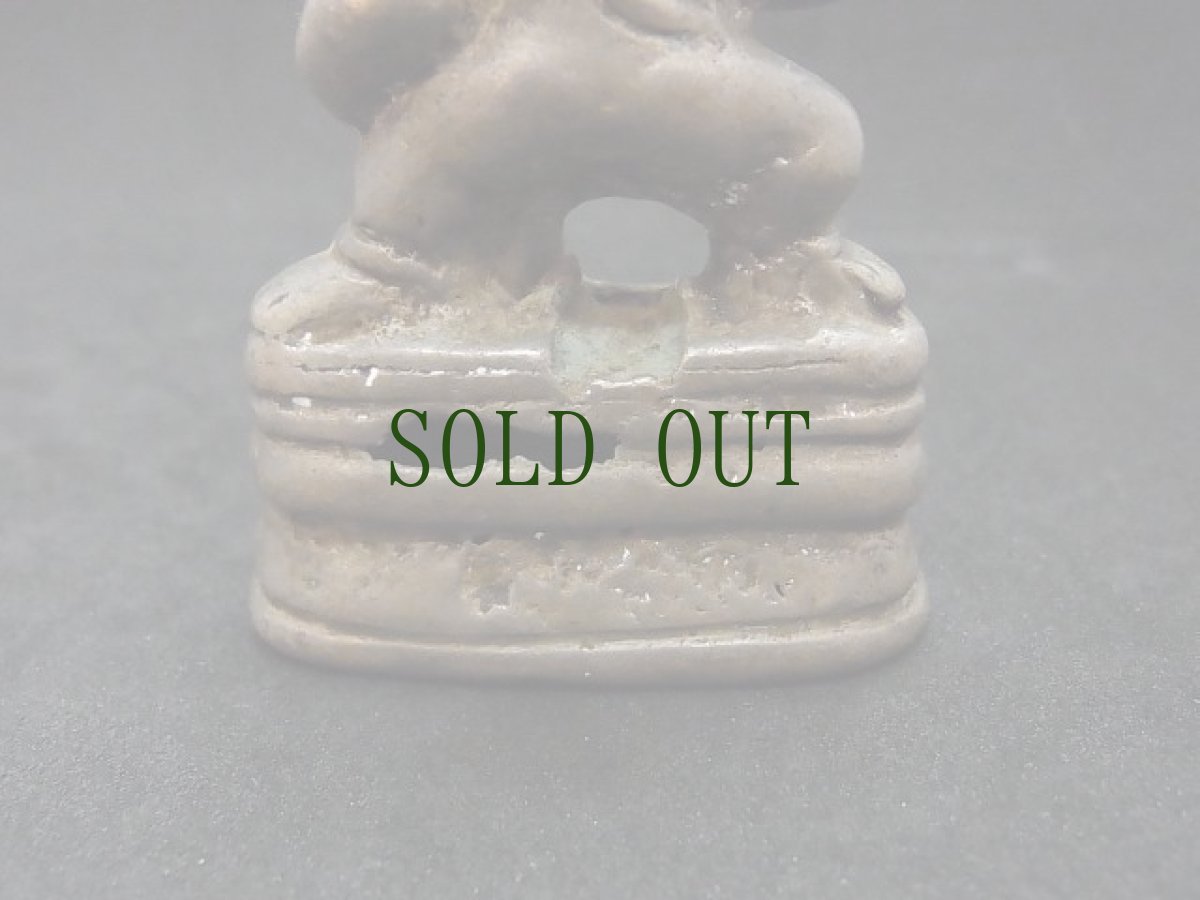 画像5: 黒色ザンバラ（ジャンバラ　ナクポ）　財宝神・夜叉・毘沙門天 (5)